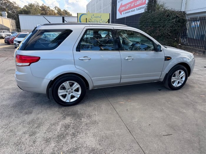 2012 FORD TERRITORY TX (RWD)