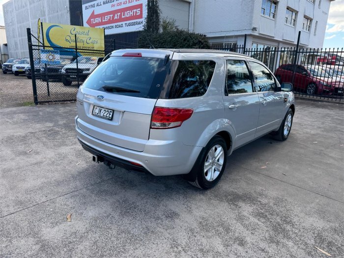 2012 FORD TERRITORY TX (RWD)