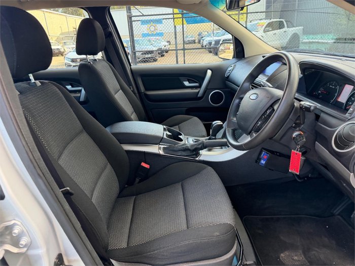2012 FORD TERRITORY TX (RWD)
