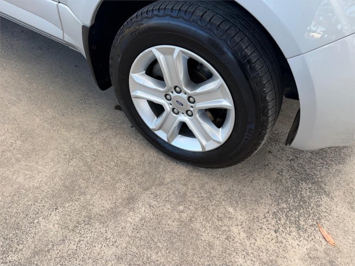 2012 FORD TERRITORY TX (RWD)