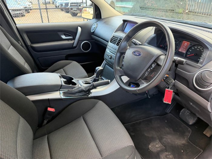 2012 FORD TERRITORY TX (RWD)