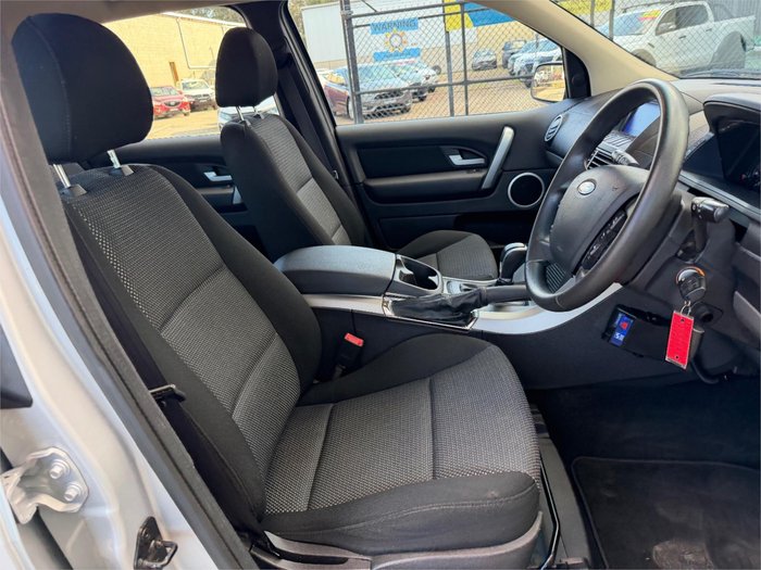 2012 FORD TERRITORY TX (RWD)