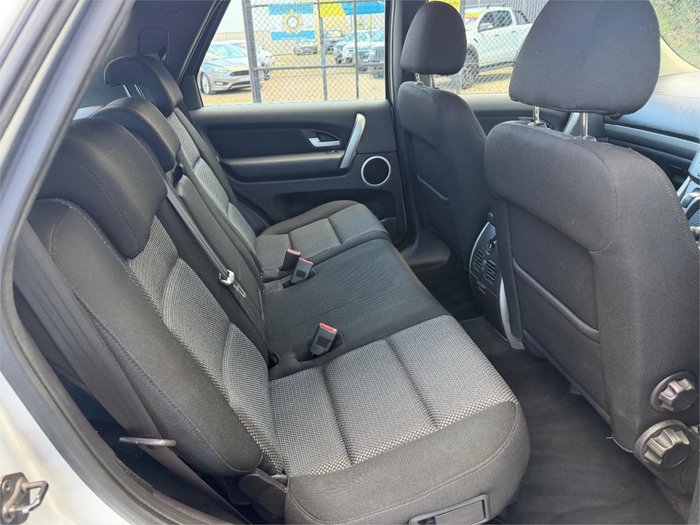 2012 FORD TERRITORY TX (RWD)