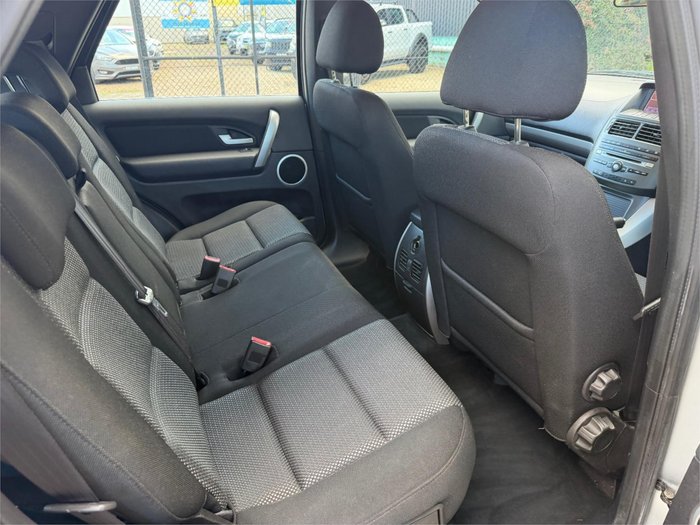 2012 FORD TERRITORY TX (RWD)