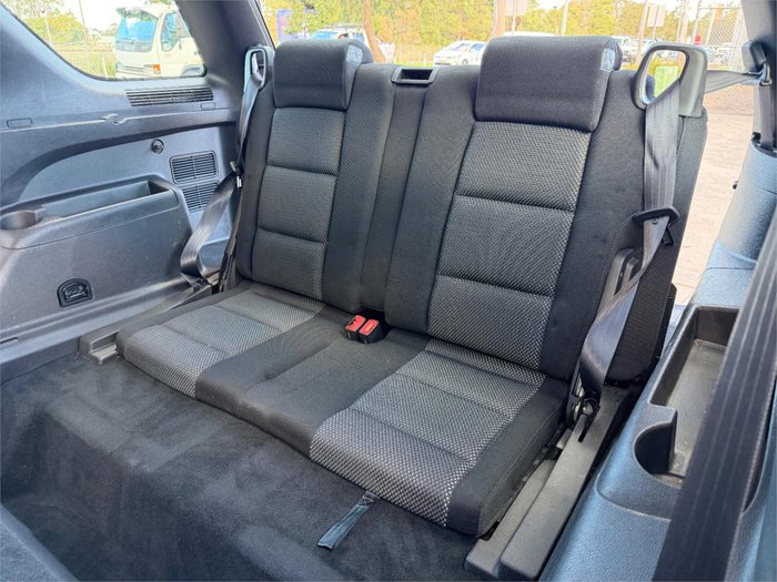 2012 FORD TERRITORY TX (RWD)