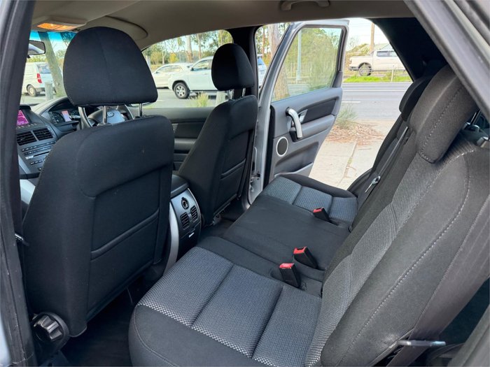 2012 FORD TERRITORY TX (RWD)