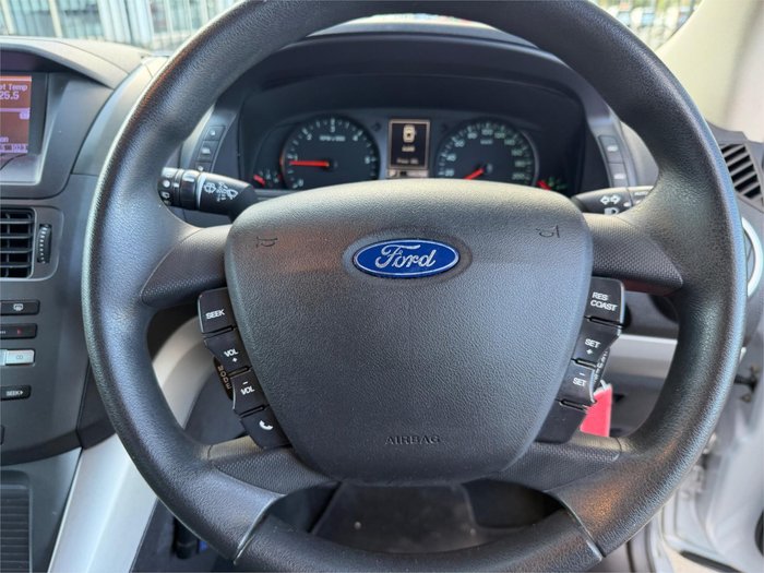 2012 FORD TERRITORY TX (RWD)