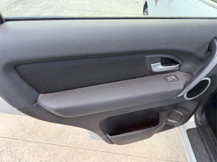 2012 FORD TERRITORY TX (RWD)