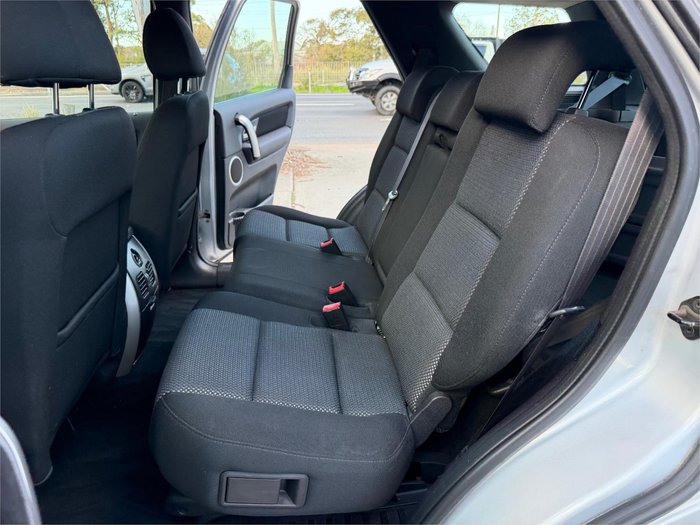 2012 FORD TERRITORY TX (RWD)