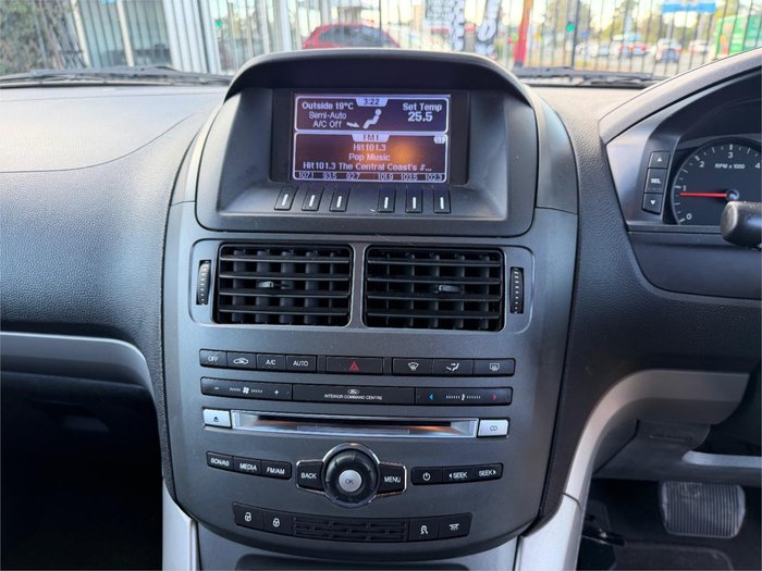 2012 FORD TERRITORY TX (RWD)