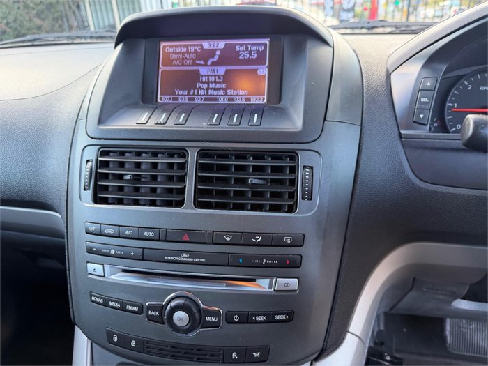 2012 FORD TERRITORY TX (RWD)