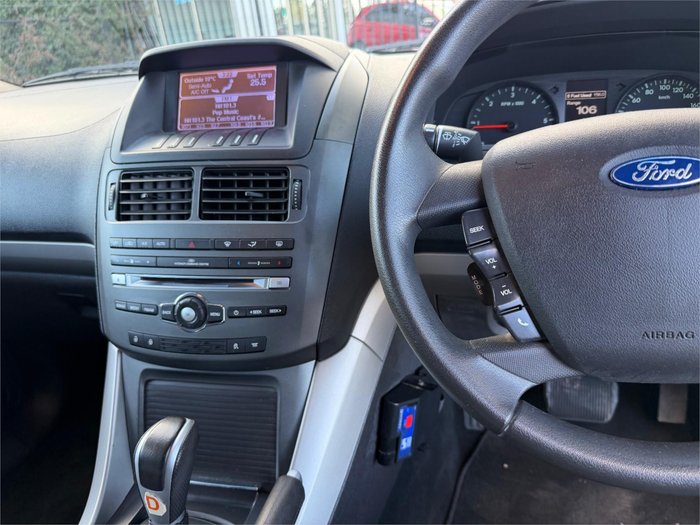 2012 FORD TERRITORY TX (RWD)