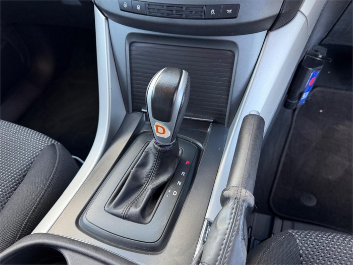 2012 FORD TERRITORY TX (RWD)