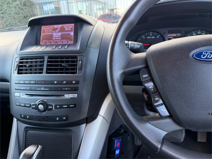 2012 FORD TERRITORY TX (RWD)