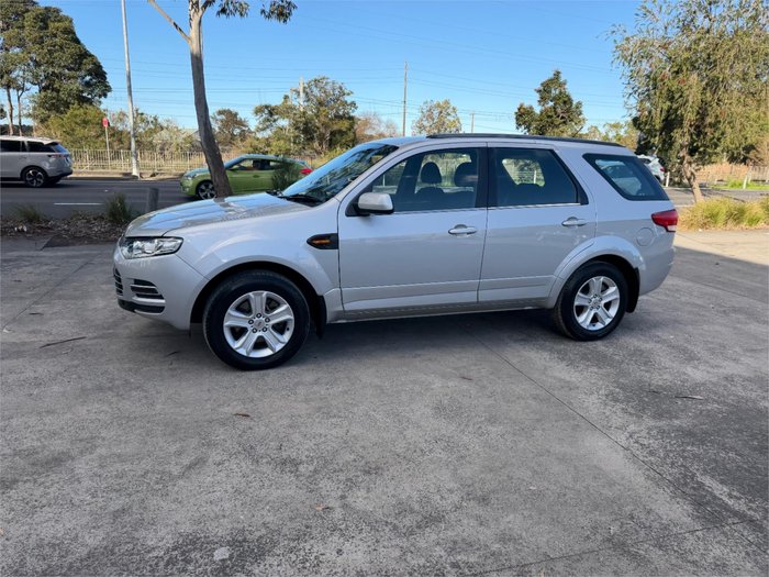 2012 FORD TERRITORY TX (RWD)