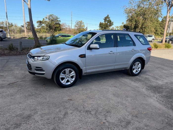 2012 FORD TERRITORY TX (RWD)