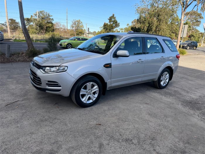 2012 FORD TERRITORY TX (RWD)