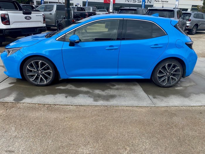 2019 Toyota Corolla ZR