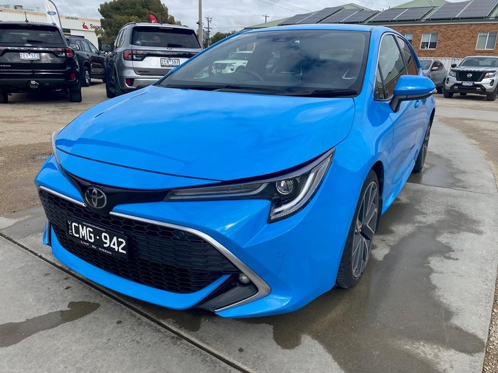 2019 Toyota Corolla ZR