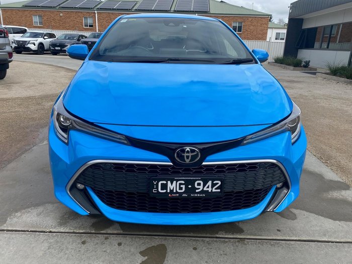 2019 Toyota Corolla ZR