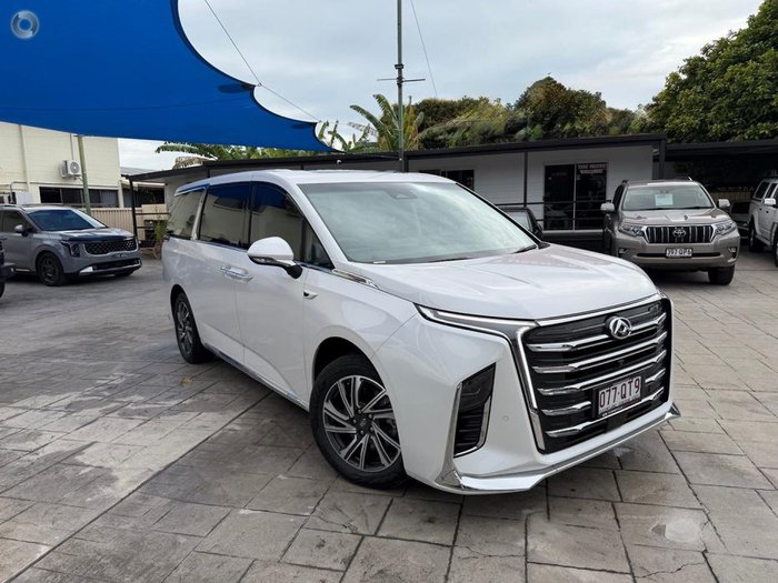 2022 LDV MIFA Executive