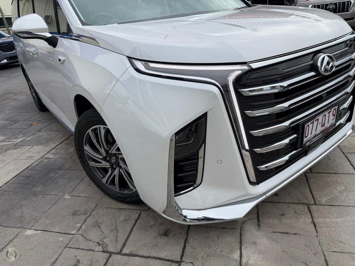 2022 LDV MIFA Executive