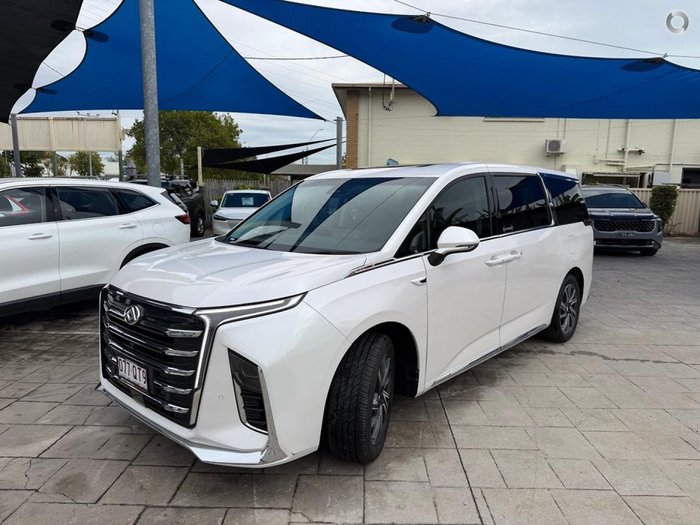 2022 LDV MIFA Executive