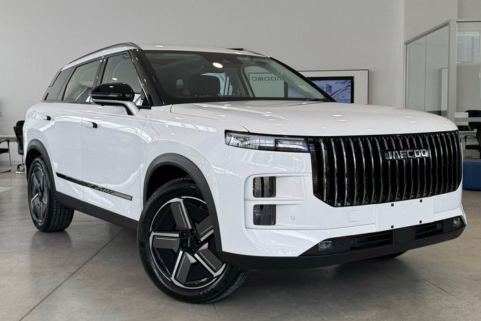 2026 Jaecoo J7
