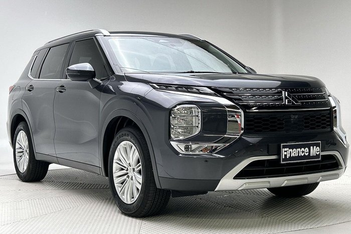 2024 Mitsubishi Outlander