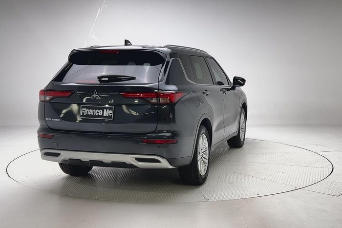 2024 Mitsubishi Outlander