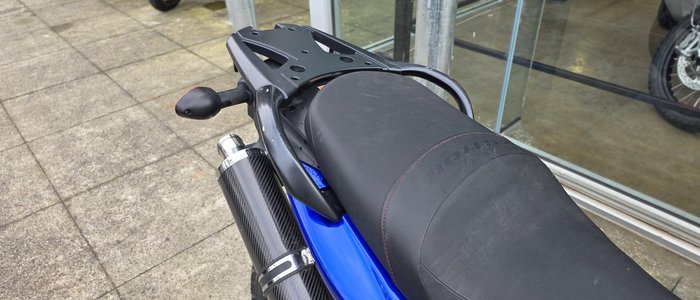 2013 Suzuki V-Strom 650 ABS (DL650A) V-Strom Blue
