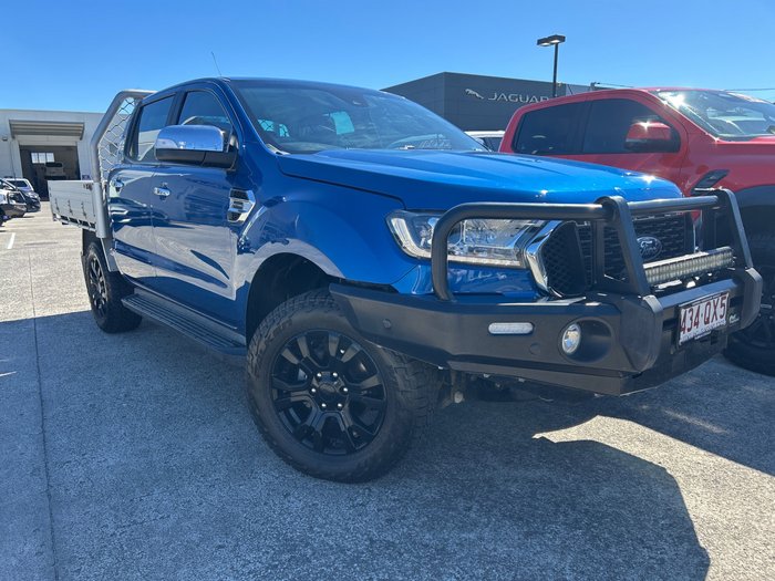 2021 Ford Ranger