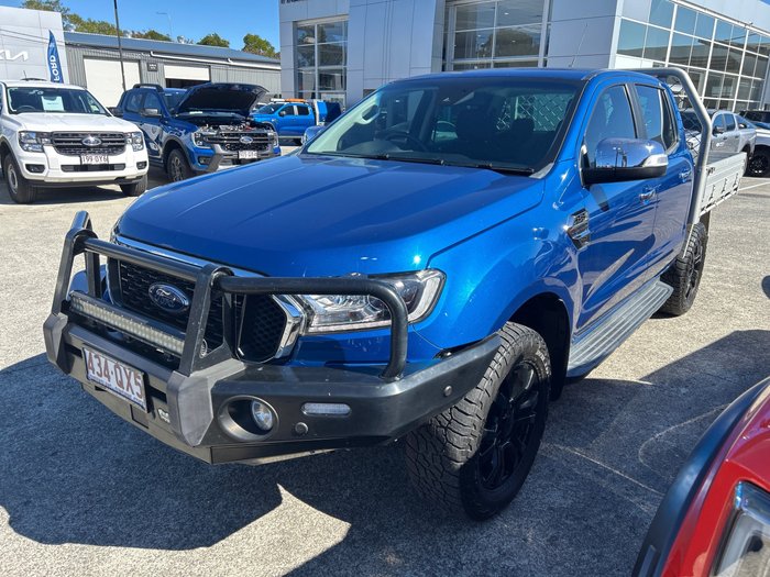 2021 Ford Ranger XLT
