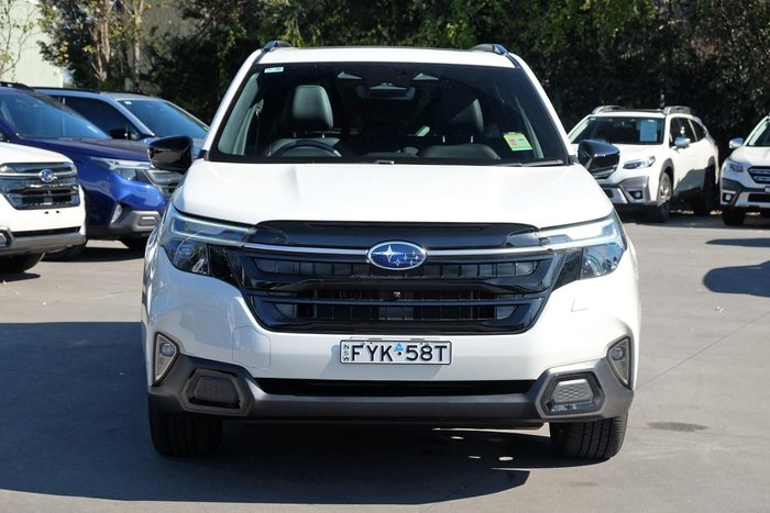 2025 Subaru Forester