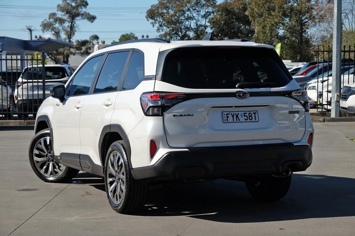 2025 Subaru Forester
