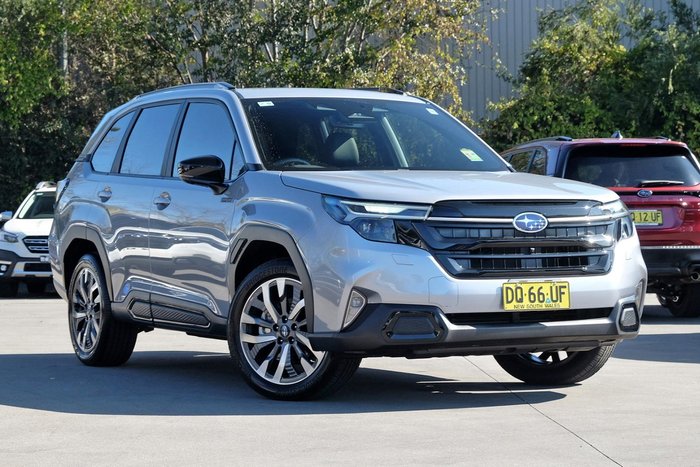 2025 Subaru Forester