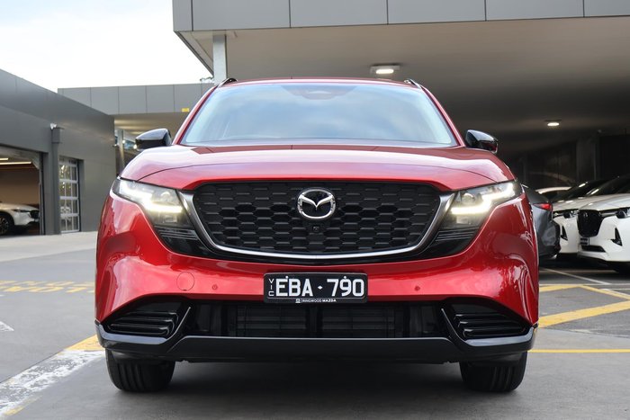 2026 Mazda CX-5 G25 Akera