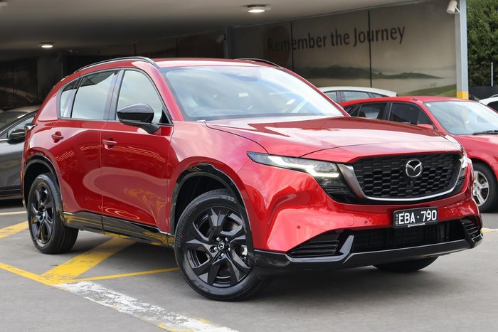 2026 Mazda CX-5