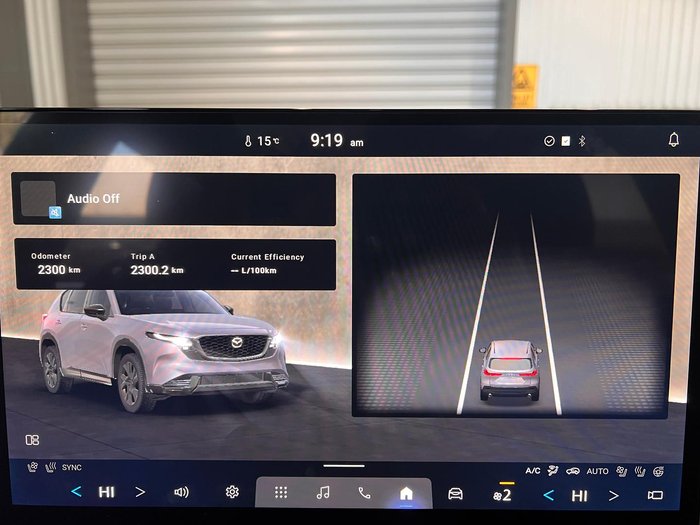 2026 Mazda CX-5