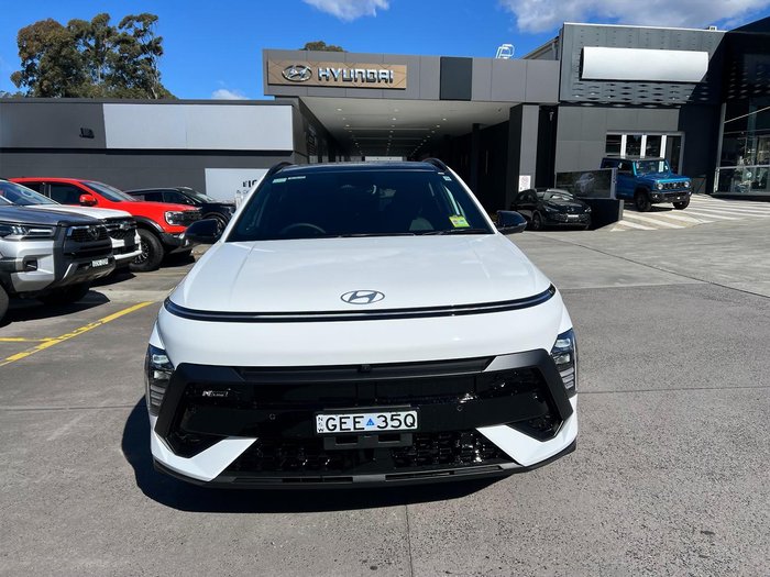 2026 Hyundai Kona Hybrid Premium N Line