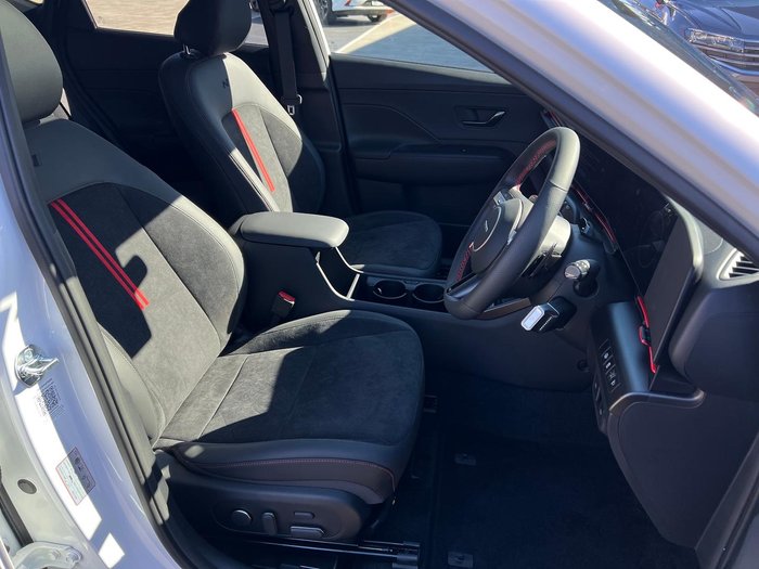 2026 Hyundai Kona Hybrid Premium N Line