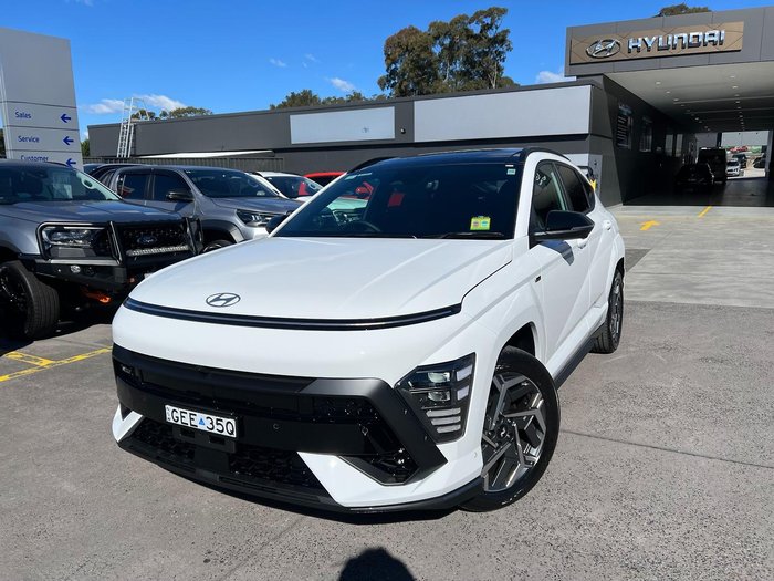 2026 Hyundai Kona Hybrid Premium N Line SX2.V3 MY26