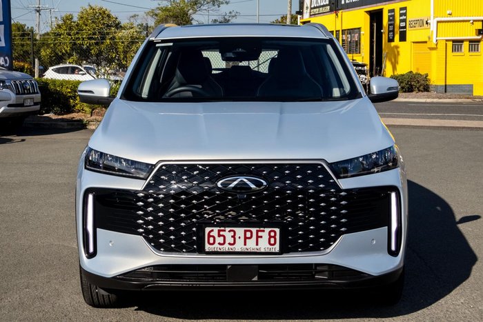 2025 Chery Tiggo 4 Ultimate