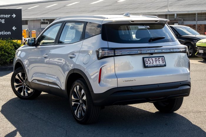 2025 Chery Tiggo 4 Ultimate