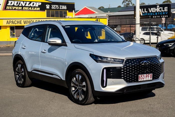 2025 Chery Tiggo 4 Ultimate