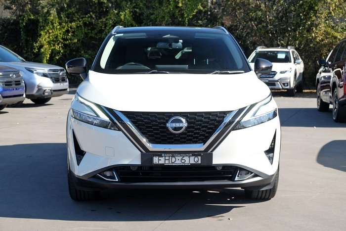 2023 Nissan QASHQAI