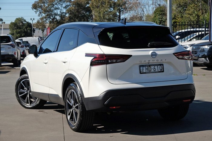 2023 Nissan QASHQAI