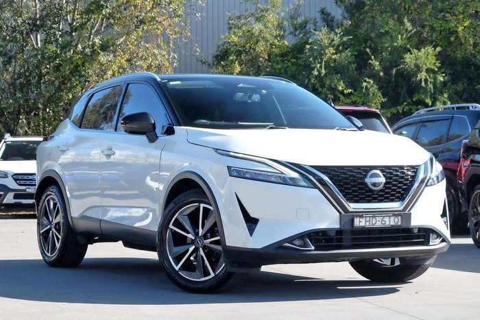 2023 Nissan QASHQAI