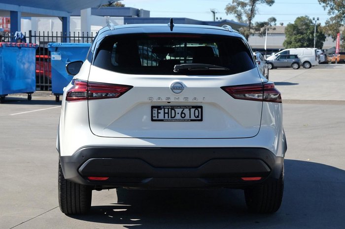 2023 Nissan QASHQAI