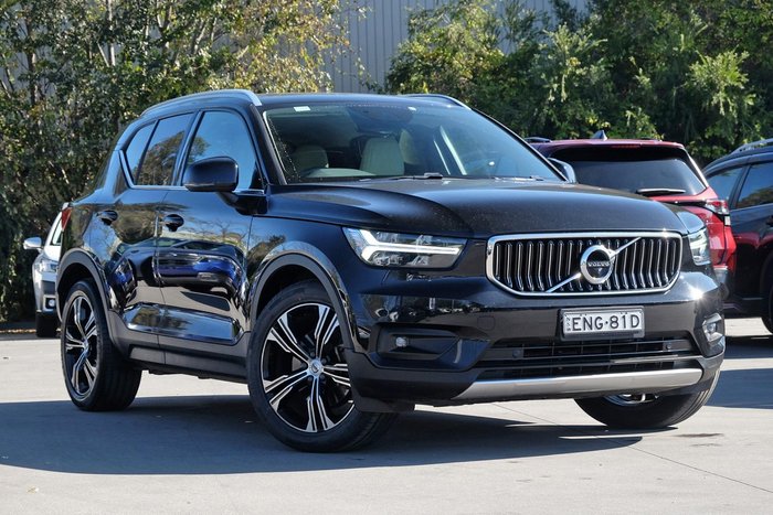 2021 Volvo XC40